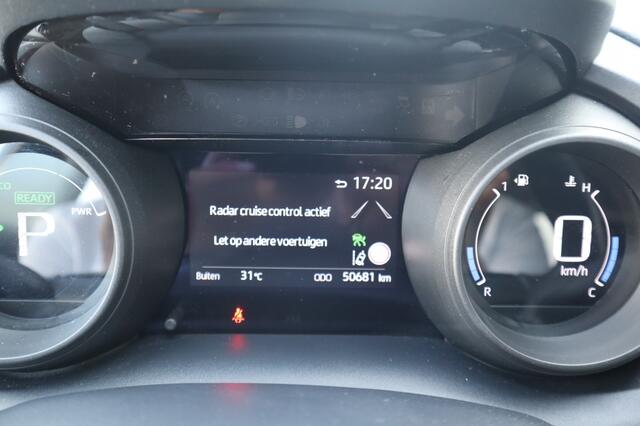 Toyota YARIS 1.5 Hybrid Dynamic Keyless/AdaptiveCruise/Apple/AndroidAuto