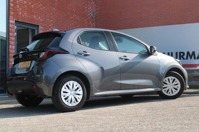 Toyota YARIS 1.5 Hybrid Active Automaat, Applecarplay/Androidauto, Cruise Control