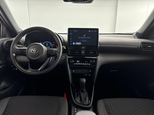 Toyota YARIS 1.5 Hybrid 115 First Edition | Adaptieve Cruise Control | Parkeersensoren + camera