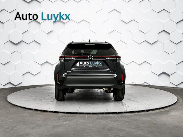 Toyota YARIS 1.5 Hybrid 115 First Edition | Adaptieve Cruise Control | Parkeersensoren + camera