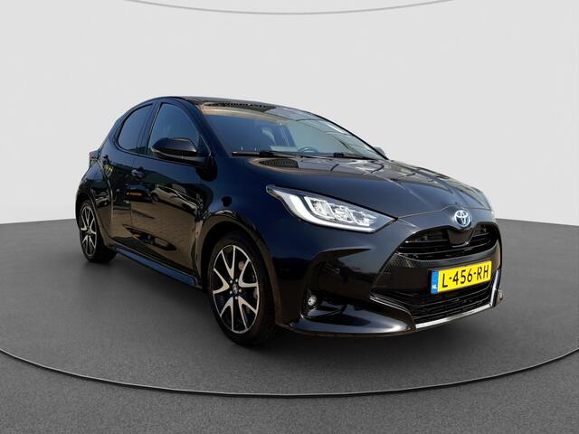 Toyota YARIS 1.5 Hybrid Executive | CarPlay/Android Auto | JBL | Camera | HUD |