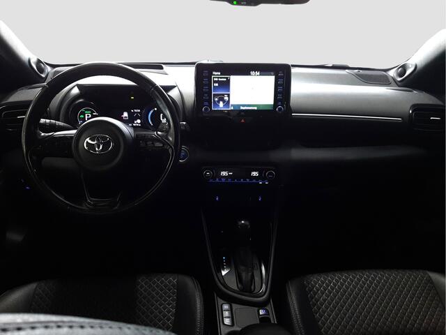 Toyota YARIS 1.5 Hybrid Executive | CarPlay/Android Auto | JBL | Camera | HUD |