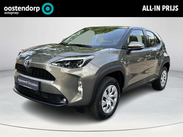 Toyota YARIS Cross 1.5 Hybrid 115 Active