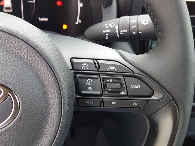 Toyota YARIS Cross 1.5 Hybrid 130 Dynamic PDC V + A | NAVI | nieuwe auto !!