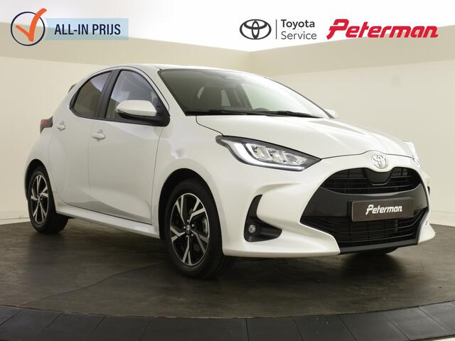 Toyota YARIS 1.5 Hybrid 115 First Edition | Carplay | LED