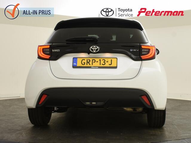 Toyota YARIS 1.5 Hybrid 115 First Edition | Carplay | LED
