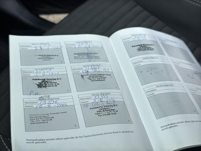 Toyota YARIS 1.5 Hybrid Design Red | Camera | Safety Sense