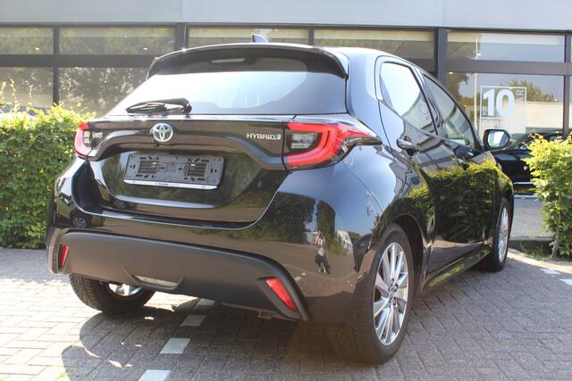 Toyota YARIS 1.5 Hybrid Dynamic | Rijklaar | Stoel/Stuur-verwarming | Keyless | Apple/Android |