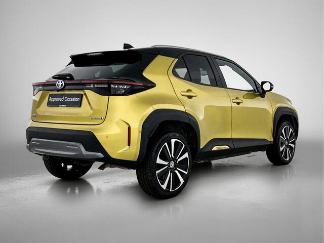 Toyota YARIS Cross 1.5 Hybrid Executive | Leer | JBL |