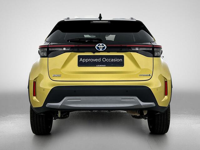 Toyota YARIS Cross 1.5 Hybrid Executive | Leer | JBL |