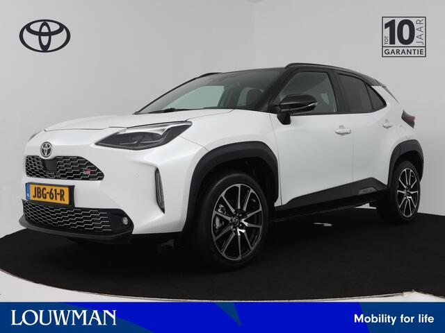 Toyota YARIS Cross 1.5 Hybrid GR Sport | Navigatie | PDC V+A |