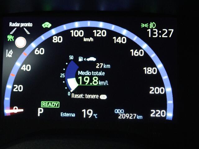 Toyota YARIS Cross 1.5 Hybrid GR Sport | Navigatie | PDC V+A |