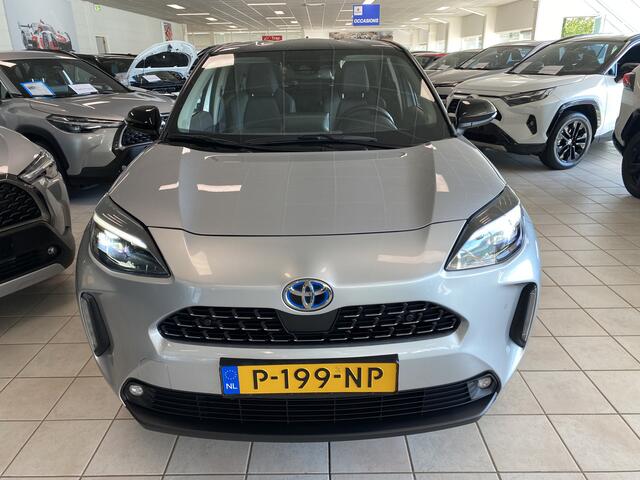 Toyota YARIS Cross 1.5 Hybrid Executive