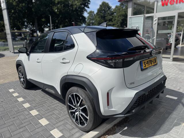 Toyota YARIS Cross 1.5 Hybrid GR Sport Trekhaak, Head-up display, Blind-spot, JBL , All-in Rijklaarprijs