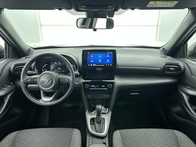 Toyota YARIS Cross 1.5 Hybrid Dynamic | Stoelverwarming | Navigatie | Parkeersensoren voor en achter | Radar Cruise Control |