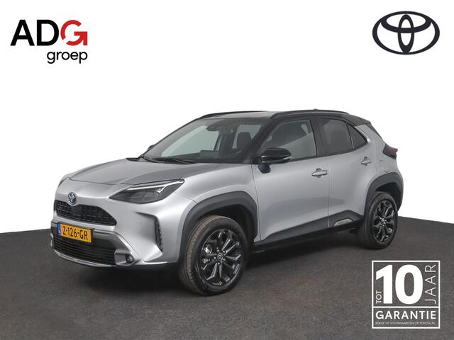 Toyota YARIS Cross 1.5 Hybrid Explore | Parkeer sensoren | Navigatie | Stoelverwarming |