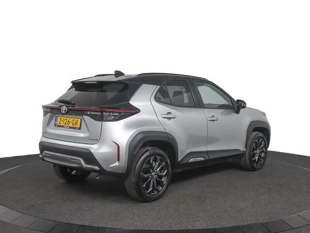 Toyota YARIS Cross 1.5 Hybrid Explore | Parkeer sensoren | Navigatie | Stoelverwarming |