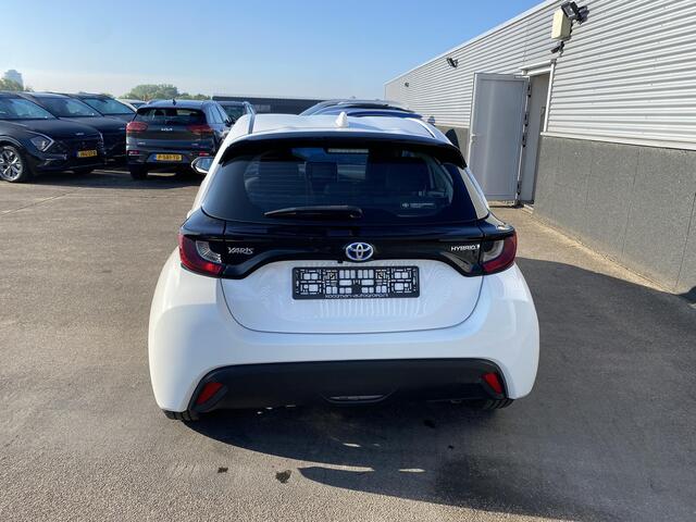 Toyota YARIS 1.5 Hybrid 115 Active Apple Carplay/ Android auto Navigatie, Achteruitrijcamera, Adaptieve cruise control, BTW-auto