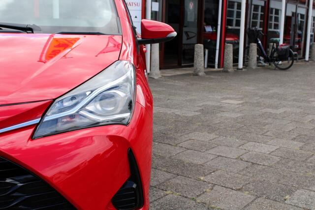 Toyota YARIS 1.5 Hybrid Active