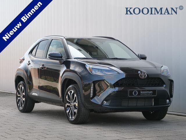Toyota YARIS Cross 1.5 Hybrid 130 Pk Teamplayer Automaat Apple Carplay / DAB / Camera / Stoelverwarming