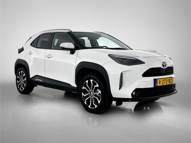 Toyota YARIS Cross 1.5 Hybrid Dynamic | 17" zwart gepolijste LM-velgen | Camera | Carplay Draadloos | Dubbele laadvloer | LED verlichting