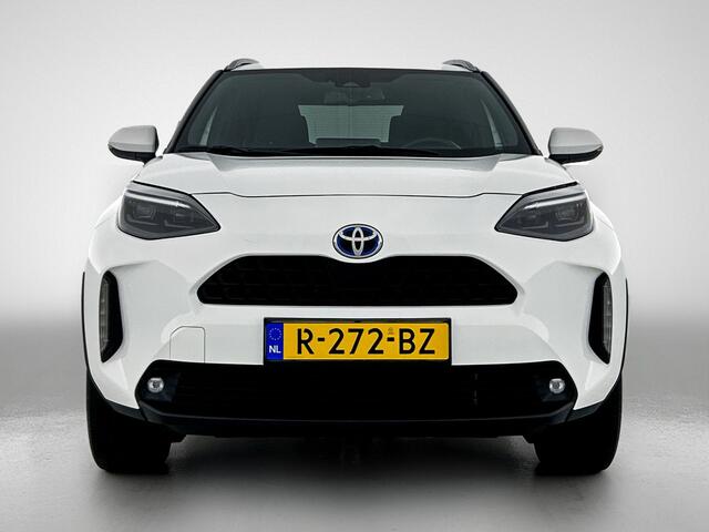 Toyota YARIS Cross 1.5 Hybrid Dynamic | 17" zwart gepolijste LM-velgen | Camera | Carplay Draadloos | Dubbele laadvloer | LED verlichting