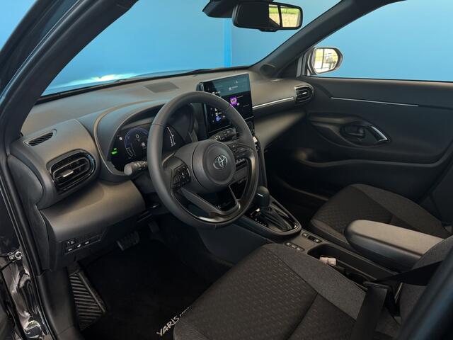 Toyota YARIS Yaris Cross 1.5 VVT-iE Hybrid Teamplayer (EURO 6e)