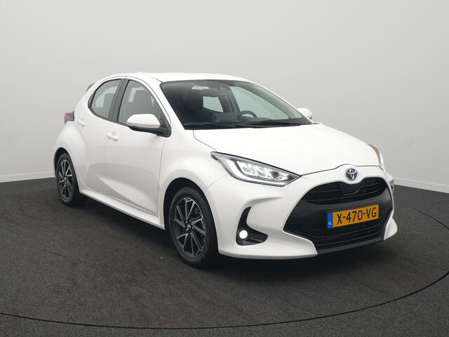 Toyota YARIS 1.5 Hybrid Business Plus - RIJKLAARPRIJS - Achteruitrijcamera - Adaptive Cruise Control