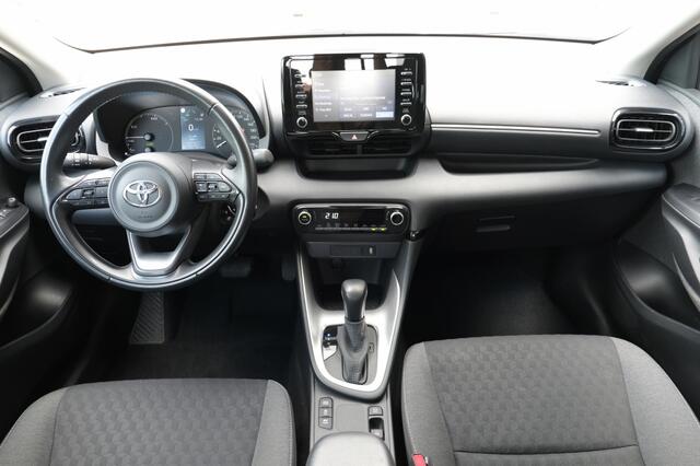 Toyota YARIS 5-deurs 1.5 Hybrid 115PK Active automaat