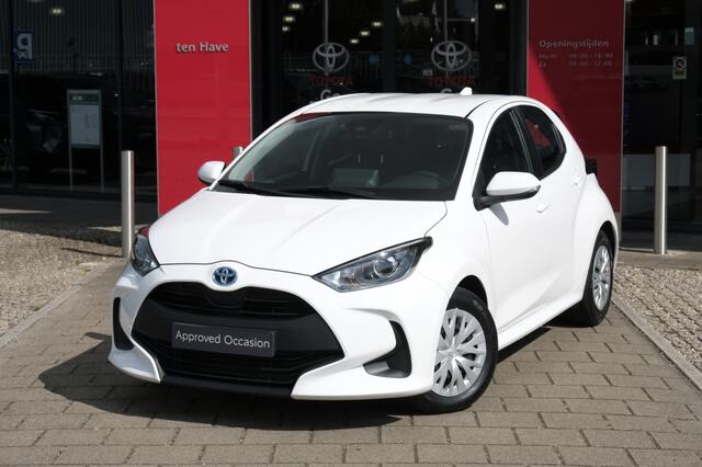 Toyota YARIS 5-deurs 1.5 Hybrid 115PK Active automaat