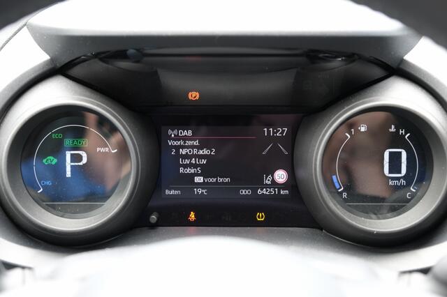 Toyota YARIS 5-deurs 1.5 Hybrid 115PK Dynamic automaat