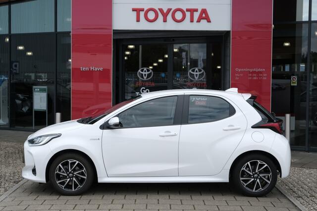 Toyota YARIS 5-deurs 1.5 Hybrid 115PK Dynamic automaat