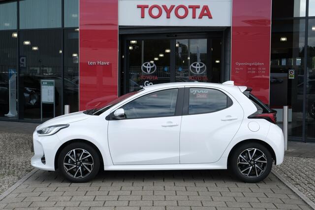 Toyota YARIS 5-deurs 1.5 Hybrid 115PK Dynamic automaat