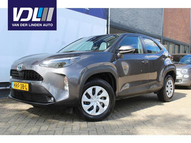 Toyota YARIS Cross 1.5 Hybrid Active Automaat, airco, benzine, aple carplay,