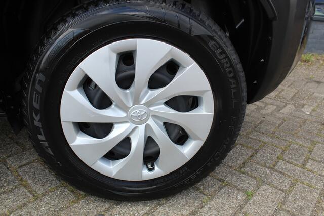 Toyota YARIS Cross 1.5 Hybrid Active Automaat, airco, benzine, aple carplay,