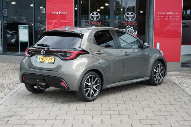 Toyota YARIS 5-deurs 1.5 Hybrid 115 Executive automaat