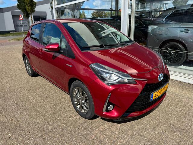 Toyota YARIS 1.5 Hybrid Dynamic | 2e eigenaar | NL Auto 38.899 KM | NAP | Achteruitrijcamera | Cruise control | Airco | APK tot 21-08-2027 |