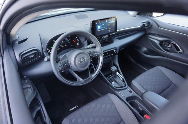 Toyota YARIS 115PK Hybr Dynamic AUTOMAAT NIEUW! | CAMERA | CARPLAY | ADAPTIVE