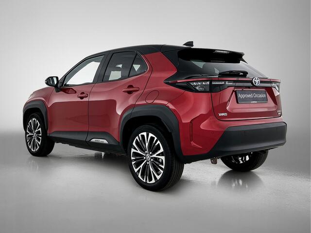 Toyota YARIS Cross 1.5 Hybrid Executive | Panoramadak | Half leder | Premium uitgevoerd |