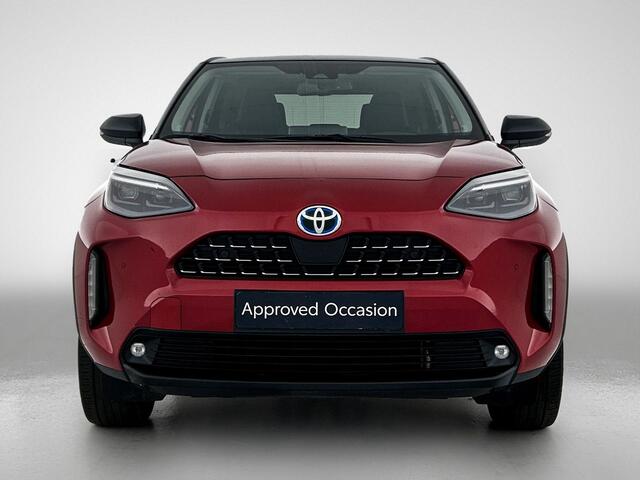 Toyota YARIS Cross 1.5 Hybrid Executive | Panoramadak | Half leder | Premium uitgevoerd |