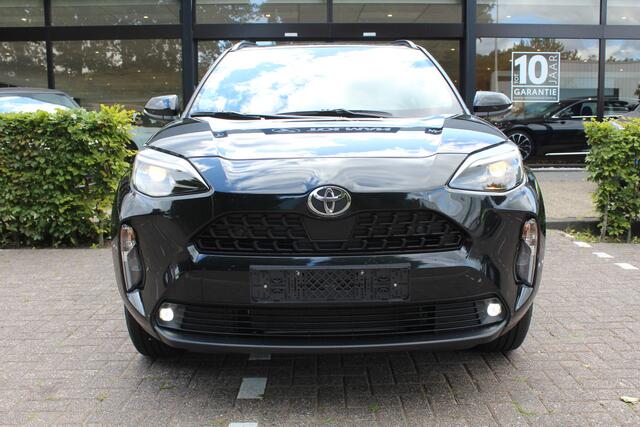 Toyota YARIS Cross 1.5 Hybrid Active Plus | Rijklaar | Dodehoek | PDC | Apple/Android | Clima | Stoel/stuur-verwarming | Camera | Cruise