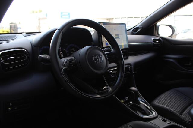 Toyota YARIS 1.5 Hybrid Executive | Rijklaar | HUD | JBL | Stoel/stuur-verwarming | Navi | Camera | Cruise | Clima | PDC | Dodehoek