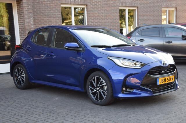 Toyota YARIS 1.5 HYBRID CAMERA/CARPLAY/ADAP. CRUISE
