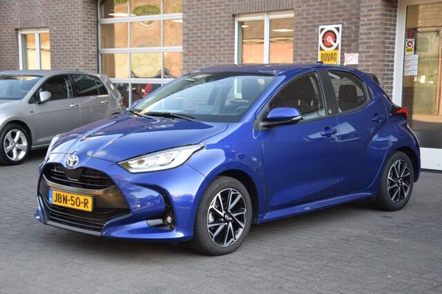 Toyota YARIS 1.5 HYBRID CAMERA/CARPLAY/ADAP. CRUISE