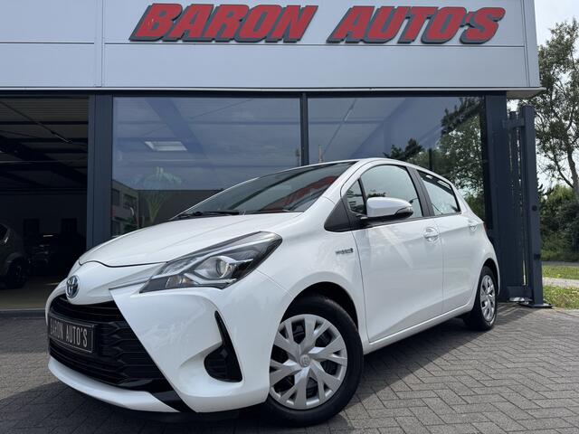 Toyota YARIS 1.5 Hybrid Active