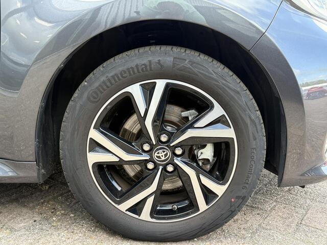 Toyota YARIS Business Plus