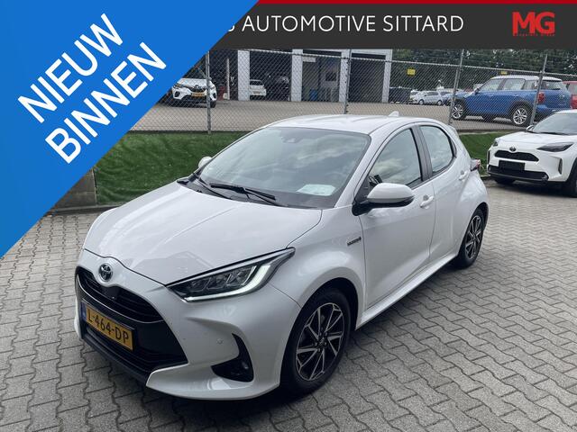 Toyota YARIS 1.5 Hybrid Dynamic