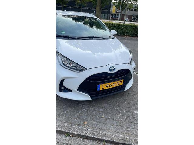Toyota YARIS 1.5 Hybrid Dynamic
