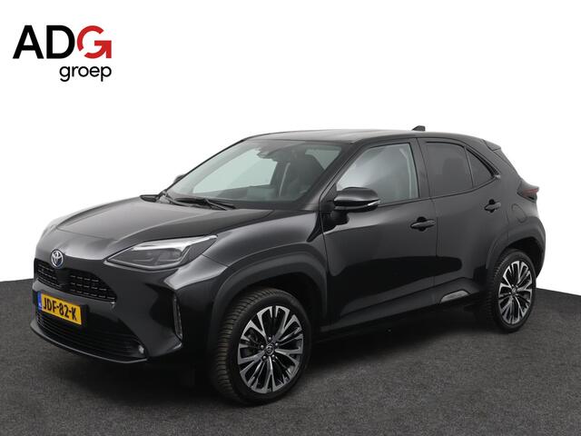 Toyota YARIS Cross 1.5 Hybrid Adventure | stoel en stuur verwarming | 360 Camera | elektrische Klep | Dodehoek detectie | Android/ Apple Auto |