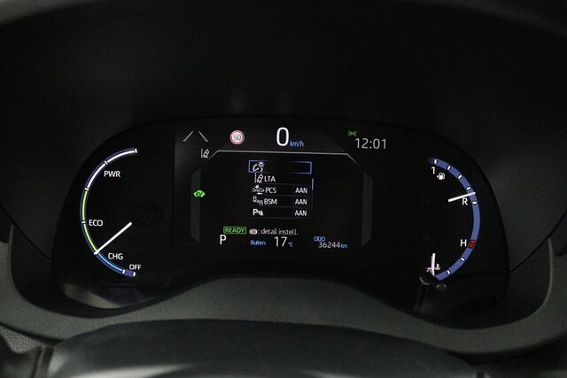 Toyota YARIS Cross 1.5 Hybrid Adventure | stoel en stuur verwarming | 360 Camera | elektrische Klep | Dodehoek detectie | Android/ Apple Auto |